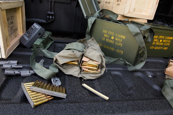Combat Pack Components