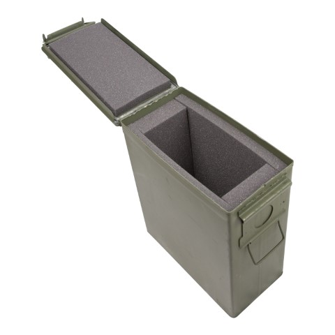 PA-60 US Military Ammo Can Night Vision Storage Cases - Unissued!